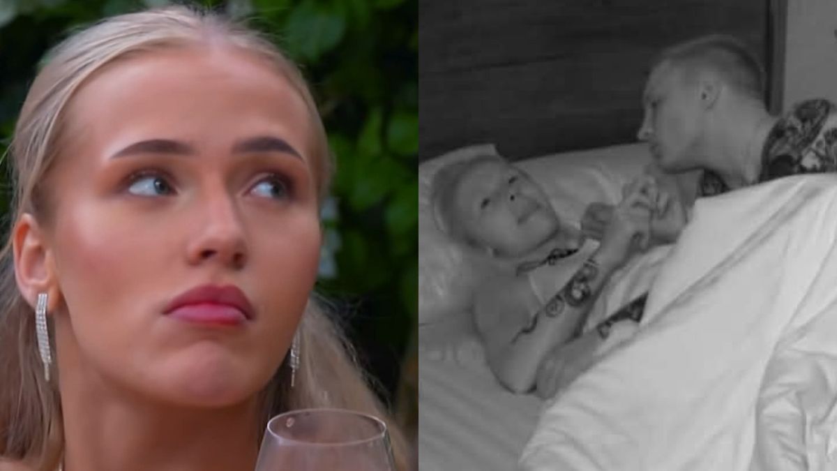 Awantura w „Hotelu Paradise”. Oliwia nie gryzła się w język