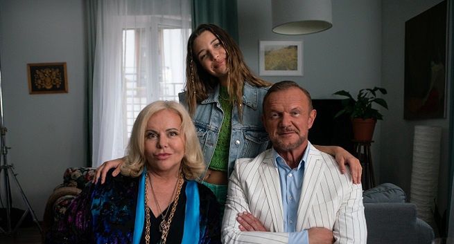 631 tys. widzów nowego serialu „Teściowie” w Polsacie