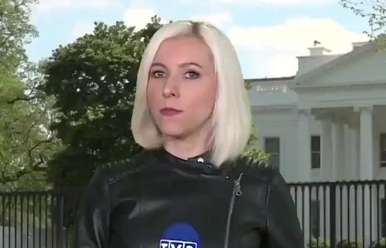 Kolejna korespondentka zagraniczna żegna się z Telewizją Polską