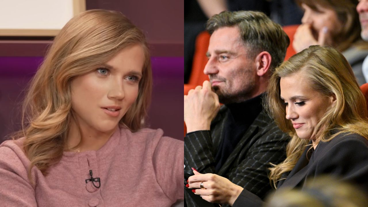 Tak ludzie reagują na Kaczorowską i Rogacewicza. Co usłyszeli w aptece? "Kiedy jesteś na świeczniku, to ma plusy i minusy" (WIDEO)