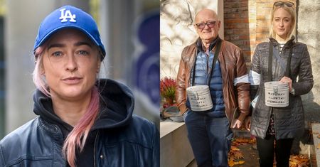 Matylda Damięcka wspomina zmarłego ojca: "Dobrze, że w anegdotach nadal jesteś" (FOTO)