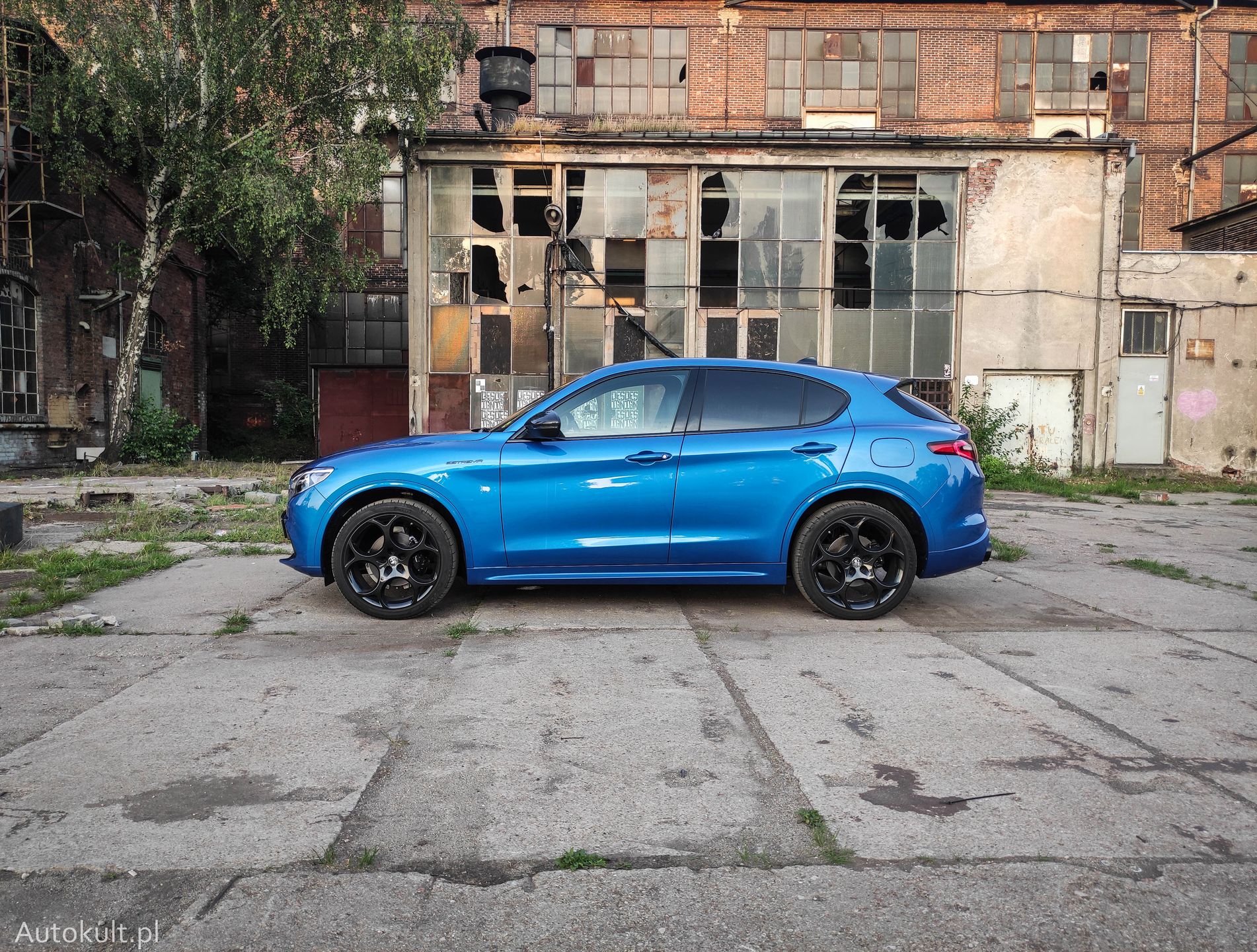 To piękne auto, ale nie jest tanie