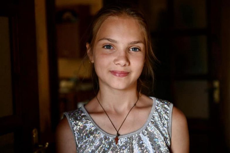 Medal od prezydenta. 12-letnia Ukrainka uratowała życie czterem osobom