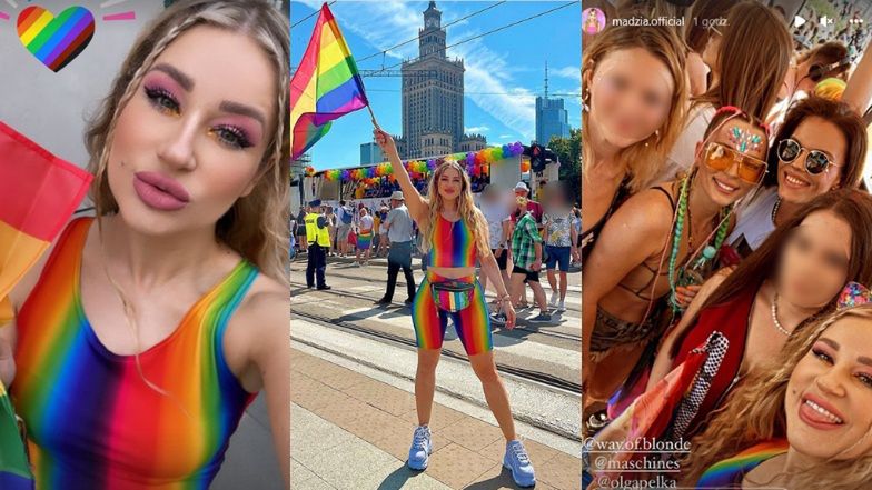 Gwiazdy na Paradzie Równości