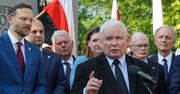 Kaczyński wzywa "polskich patriotów". Mówił o "pacyfikacji narodu"
