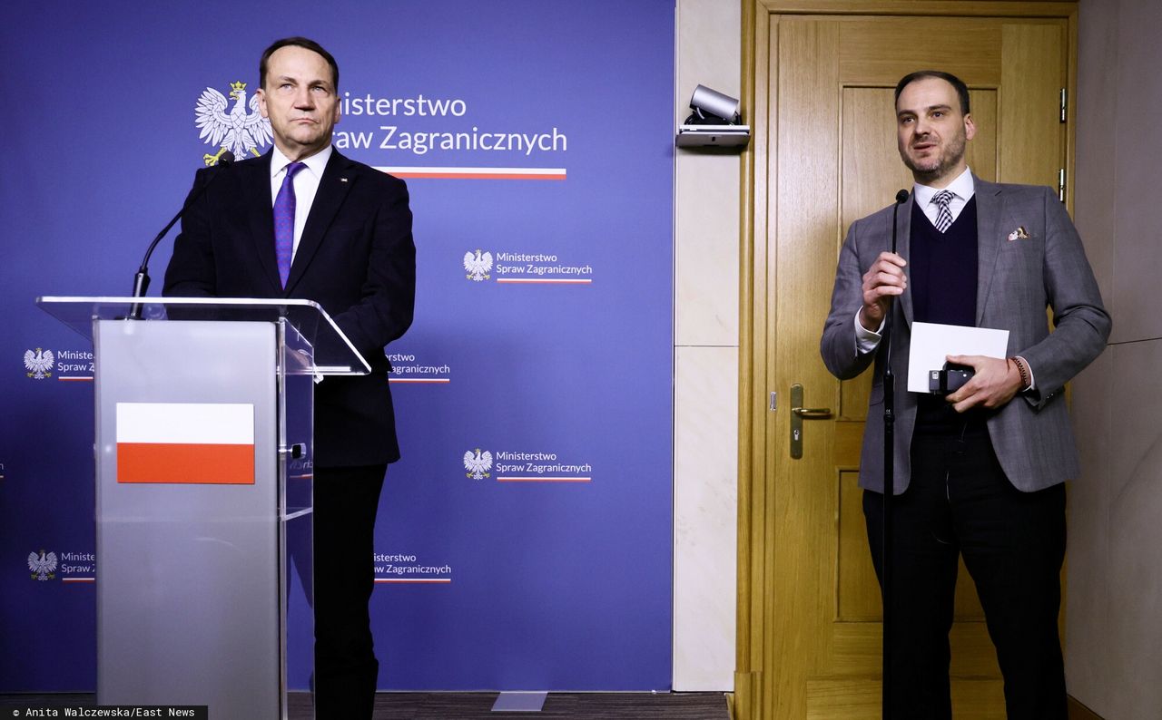 MSZ odradza podróże do Rosji. Reakcja po materiale Kanału Zero