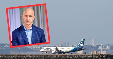 Pilot próbował rozbić samolot z 83 osobami na pokładzie. Dziś wyznaje, jak do tego doszło