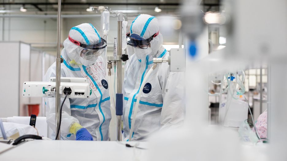 Koronawirus. Woj. mazowieckie jest pierwsze pod względem liczby zakażeń