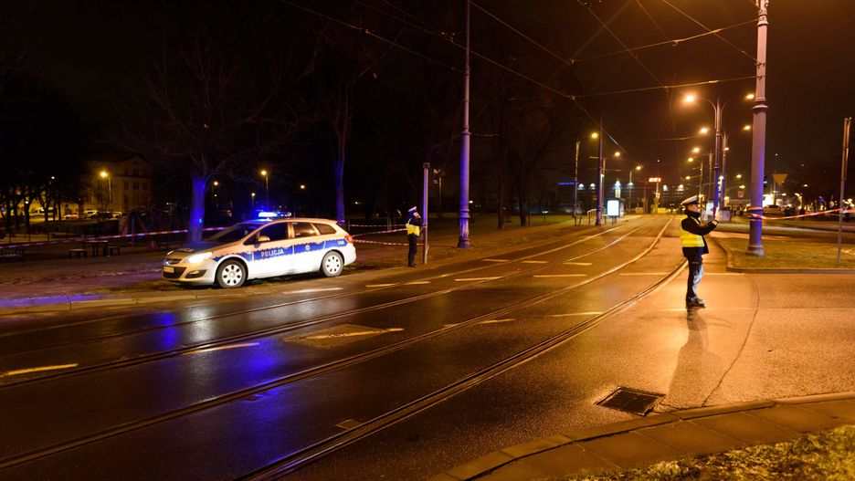 Zdjęcie ilustracyjne. Policja