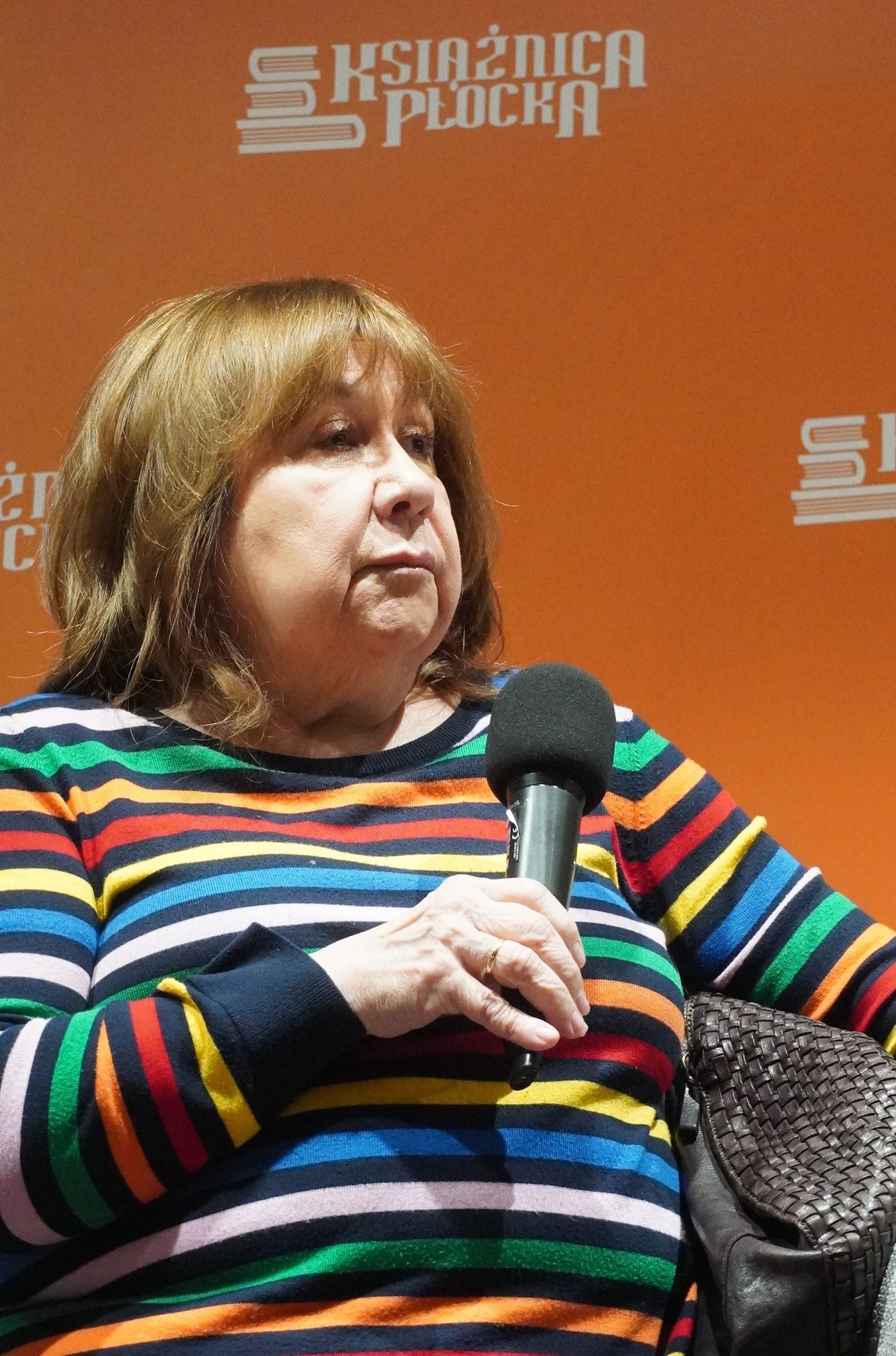 Spotkanie z Danielem Olbrychskim 