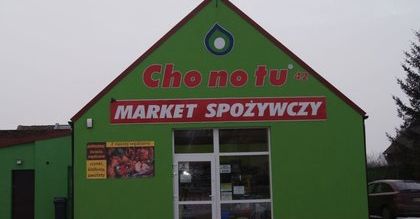 "Cho no tu" robi furorę w Wielkopolsce. Mała sieć ma wielkie plany