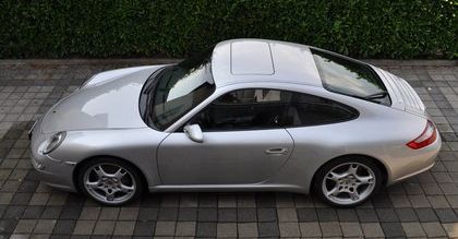 Polacy we Wrocławiu ukradli Porsche... złodziejom z Francji