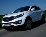 Kia Sportage samochodem roku Playboya