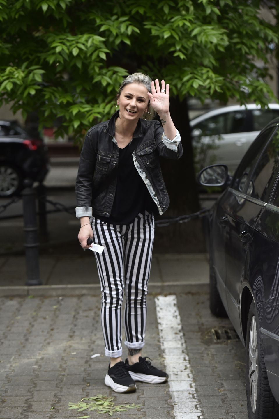 Anna Świątczak. DDTVN