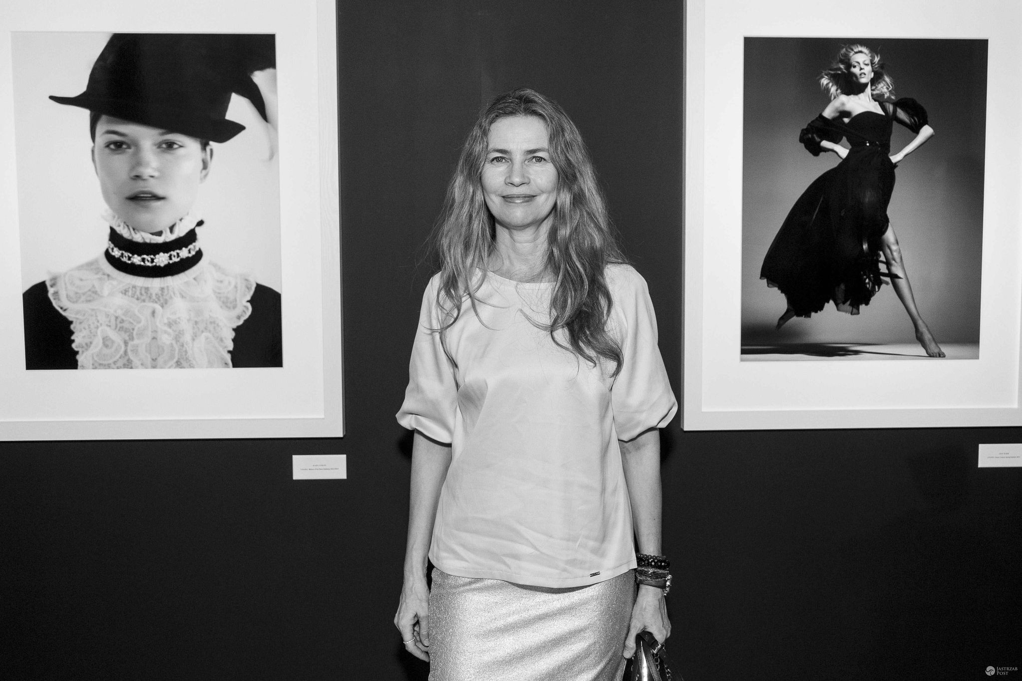 Lidia Popiel. Wystawa "Women in Chanel", zdjęć duetu Peter Farago & Ingela Klemetz Farago (fot. mat. pras.)
