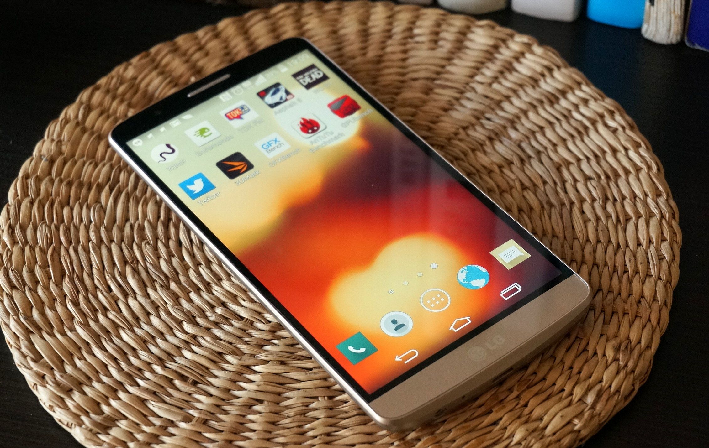 LG G3 - jakość wykonania i ergonomia 7