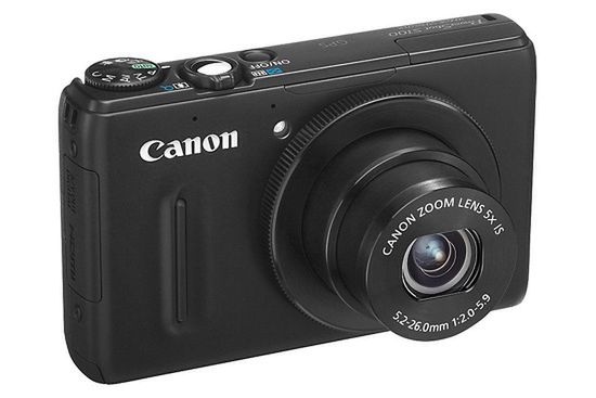 Canon PowerShot S100 i SX40 HS - kompakt i superzoom dla zaawansowanych 1