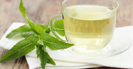 Bezkofeinowa herbata cytrynowa light (instant), z dodatkiem cukru