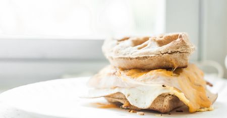 McMuffin z jajkiem (McDonald's)