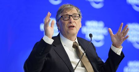 Bill Gates znów najbogatszy. Twórca Microsoftu prześcignął Jeffa Bezosa