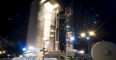 Amerykański satelita pobił rekord Guinnessa
