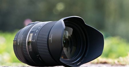 Tamron 16-300 mm f/3.5-6.3 Di II VC PZD Macro, czyli superzoom nie do pobicia [test]