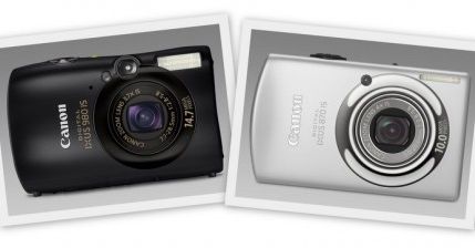 Canon IXUS 980 IS i 870 IS ? zemsta marketingowca?