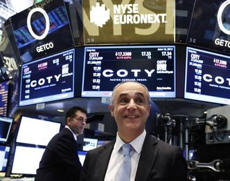 Coty wchodzi do Emiratów. Tam największe wzrosty