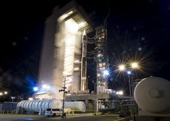 Amerykański satelita pobił rekord Guinnessa