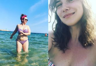 Youtuberka Radzka inspiruje fanki zdjęciami w bikini: "Tak wygląda polska kobieta! Z biustem, z zaokrąglonymi kształtami!" (ZDJĘCIA)