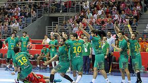 Turniej majowy: Brazylia - Rumunia 30:28