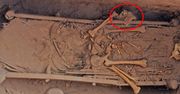 Niezwykła zbroja sprzed 2,5 tys. lat. Bezcenne odkrycie z Asyrii w chińskim grobowcu