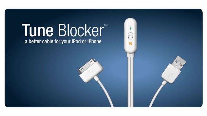 iTune Blocker - wyłącz synchronizację Twojego iPoda lub iPhone'a 1