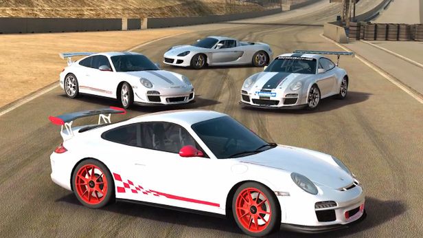 Real Racing 3 coraz bliżej! [wideo] 1