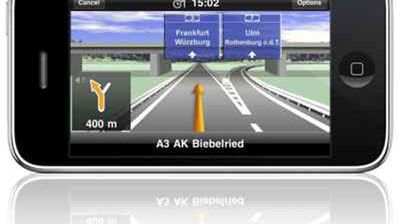 Nawigacja satelitarna w Twoim iPhonie 1