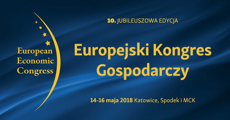 Alfabet 10. Europejskiego Kongresu Gospodarczego w Katowicach