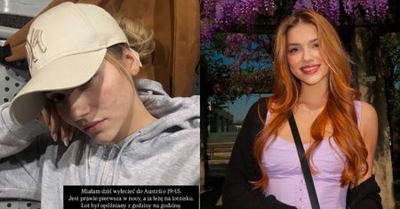 Lotniskowy DRAMAT Julii Żugaj: "Zamknęli nas w busie na pół godziny"