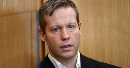 Zamordował polityka za poglądy. Niemiec przyznał się do winy