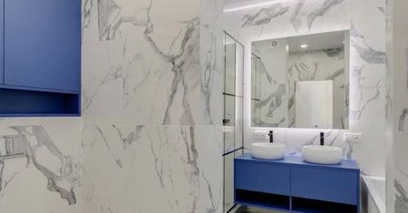 How to Renovate a Bathroom in an Apartment Building: A Guide to Designing a Small Space