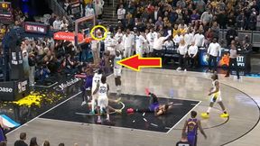 Tak LeBron James uratował Lakers!