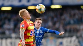 PKO Ekstraklasa: ścisk w czołówce. Remis Jagiellonii Białystok i zwycięstwo Piasta Gliwice. Zobacz tabelę rozgrywek