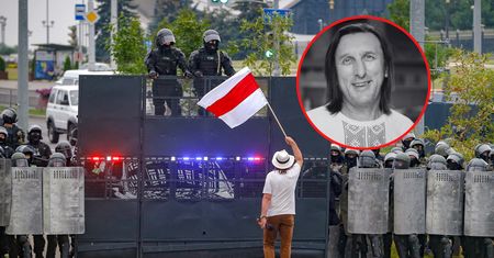 Nie żyje białoruski więzień polityczny i opozycjonista Aleś Puszkin