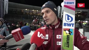Skoki narciarskie. Żyła zadowolony ze swoich skoków. "Niewiele brakuje mi do podium"