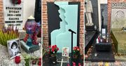 Jak wyglądają groby gwiazd? Fani o nich nie zapominają (ZDJĘCIA)