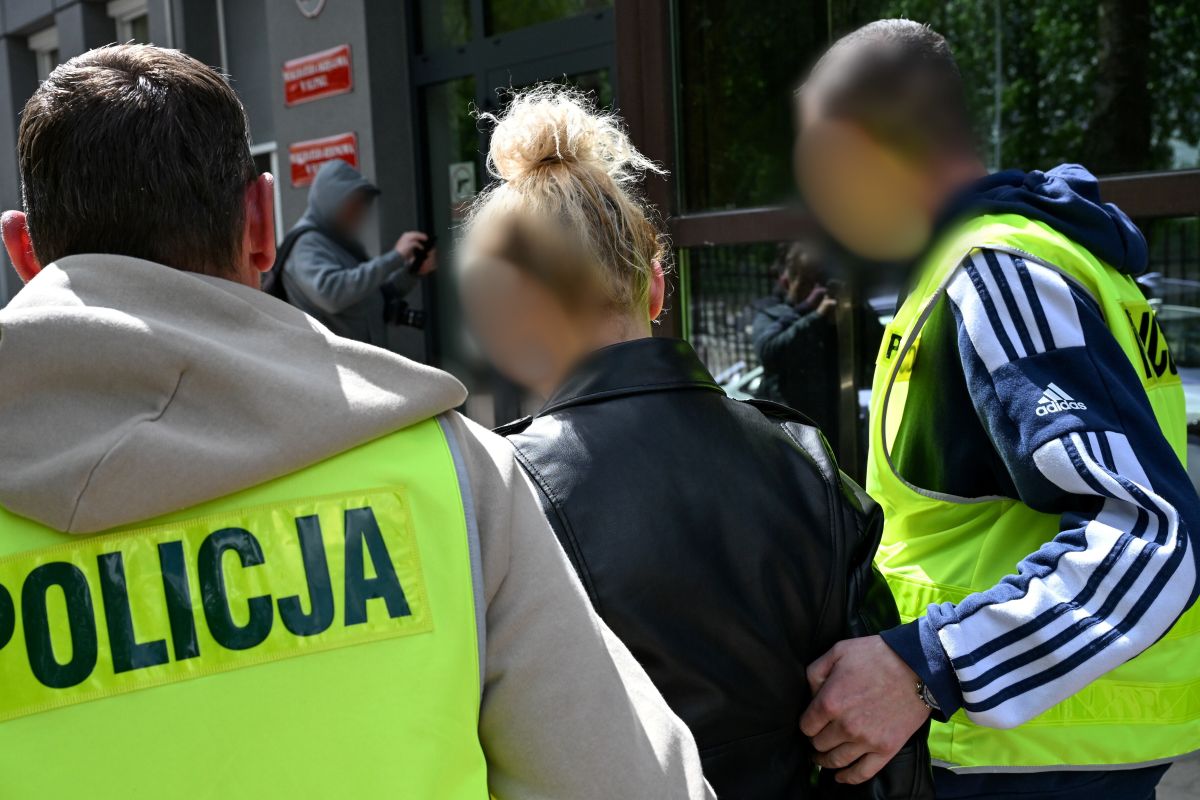 Śmierć 3-letniej dziewczynki w Słupsku. Rodzice usłyszeli zarzuty