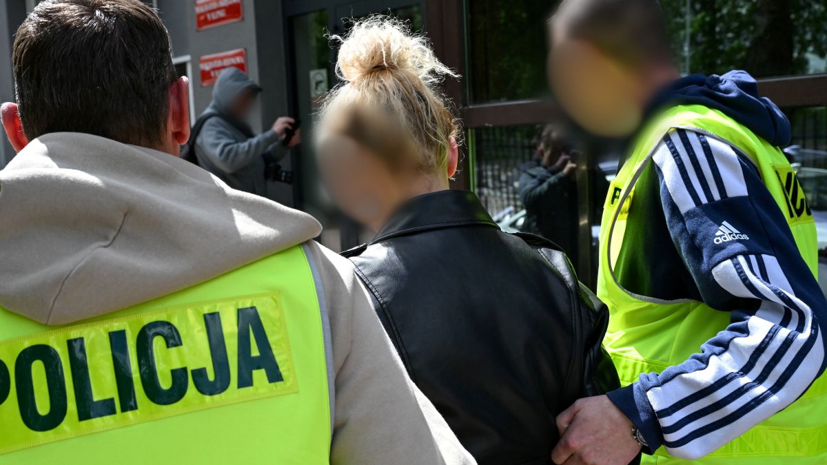 Rodzice 3-latki usłyszeli zarzuty