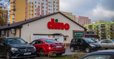 Dino oszalało. Nas wgniotło w fotel