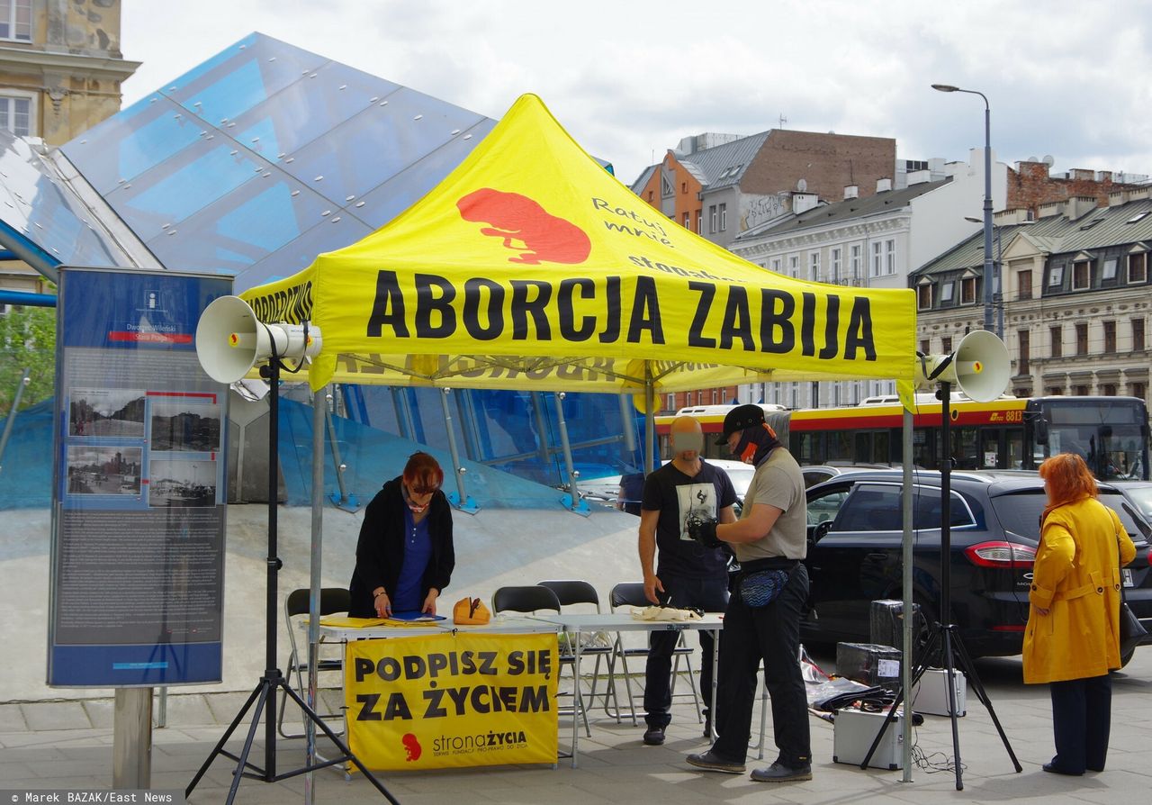 Kolejny antyaborcyjny projekt w Sejmie. Wyjaśniamy, co zakłada