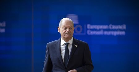 Olaf Scholz traci kontrolę nad debatą o pociskach Taurus