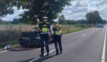 Bojadła: Śmiertelny wypadek. Jest ważny komunikat policji